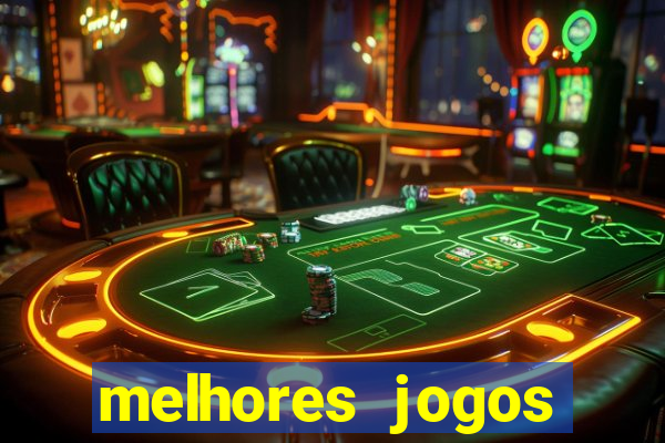 melhores jogos pagos android